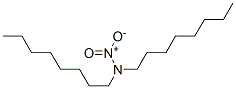 N-nitro-n-octyl-1-octanamine Structure,55255-61-3Structure