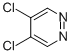 4,5-二氯吡嗪结构式_55271-49-3结构式