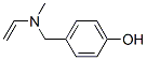 (9ci)-4-[(乙烯甲基氨基)甲基]-苯酚结构式_552886-30-3结构式