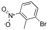 2-溴-6-硝基甲苯结构式_55289-35-5结构式