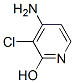 4-Amino-3-chloropyridin-2-ol Structure,55290-73-8Structure