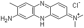 Basic Red 5 Structure,553-24-2Structure