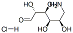 6-氨基-6-脱氧-D-葡萄糖盐酸盐结构式_55324-97-5结构式