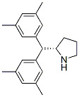 (S)-2-[Bis (3,5-dimethylphenyl)methyl] pyrrolidine Structure,553638-66-7Structure