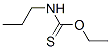 丙基硫代氨基甲酸o-乙酯结构式_55365-87-2结构式