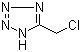 5-Chloromethyl-1H-tetrazole Structure,55408-11-2Structure