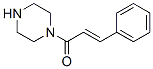 1-Cinnamoylpiperazine Structure,55486-27-6Structure
