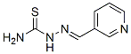 烟酰缩氨脲结构式_555-90-8结构式
