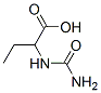 2-[(氨基羰基)氨基]丁酸结构式_55512-98-6结构式