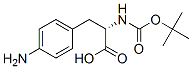 Boc-4-Amino-L-Phenylalanine Structure,55533-24-9Structure