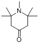 1,2,2,6,6-五甲基-4-哌啶酮结构式_5554-54-1结构式
