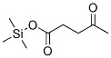 4-氧代-戊酸三甲基甲硅烷基酯结构式_55557-12-5结构式