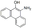 10-氨基菲-9-醇结构式_55586-24-8结构式