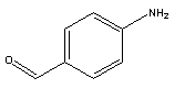 4-氨基苯甲醛结构式_556-18-3结构式