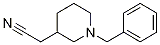 1-(苯基甲基)- 3-哌啶乙腈结构式_5562-20-9结构式