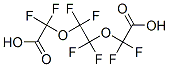 全氟-3,6-二氧杂辛烷-1,8-二酸结构式_55621-21-1结构式
