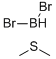 Dibromoborane methyl sulfide complex Structure,55671-55-1Structure