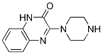 3-(1-哌嗪)-2(1H)-喹噁啉酮结构式_55686-32-3结构式