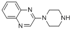 2-哌嗪-1-基-喹噁啉结构式_55686-91-4结构式