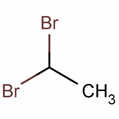 1,1-二溴乙烷结构式_557-91-5结构式