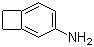 4-氨基苯并环丁烯结构式_55716-66-0结构式