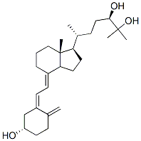 司骨化醇结构式_55721-11-4结构式