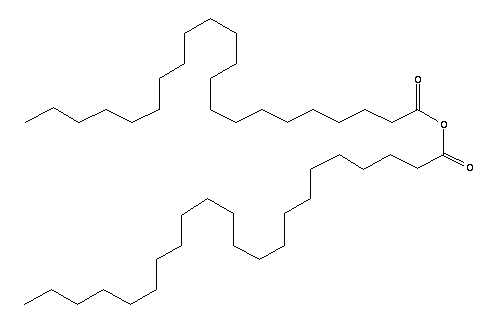 山庚酸酐结构式_55726-23-3结构式