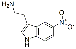 3-(2-Aminoethyl)-5-nitroindole Structure,55747-72-3Structure