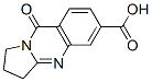 9-氧代-1,2,3,9-四氢-吡咯并[2,1-b]喹唑啉-6-羧酸结构式_55762-24-8结构式