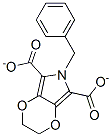 Diethyl 1-benzyl-3,4-ethylenedioxypyrrole-2,5-dicarboxylate Structure,557795-97-8Structure