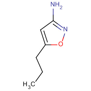 5-丙基异噁唑-3-胺结构式_55809-37-5结构式