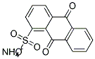 蒽醌-1-磺酸铵结构式_55812-59-4结构式