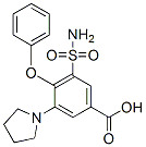 Piretanide Structure,55837-27-9Structure