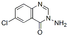 3-氨基-6-喹唑啉-4(3H)-酮结构式_5584-16-7结构式