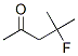 (9ci)-4-氟-4-甲基-2-戊酮结构式_55852-04-5结构式