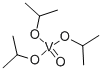 Vanadium(V) triisopropoxide oxide Structure,5588-84-1Structure