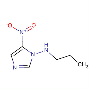 1-(2-氨基乙基)-2-甲基-5-硝基咪唑结构式_55881-33-9结构式