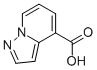 吡唑并[1,5-a]吡啶-4-羧酸结构式_55899-41-7结构式