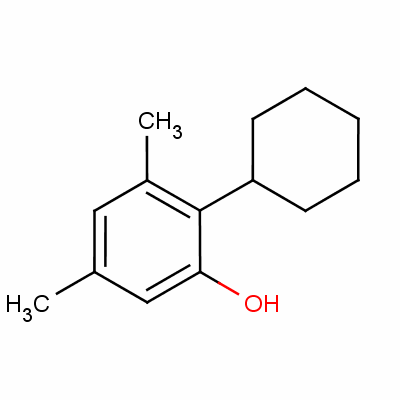 环美酚结构式_5591-47-9结构式