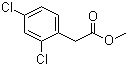 2,4-Dichlorophenylacetic acid methyl ester Structure,55954-23-9Structure