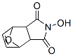 外-N-羟基-7-噁双环[2.2.1]5-庚烯-2,3-二羧胺结构式_5596-17-8结构式
