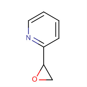 2-(2-环氧乙烷)吡啶结构式_55967-94-7结构式