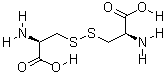 L-Cystine Structure,56-89-3Structure