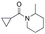 (9ci)-1-(环丙基羰基)-2-甲基-哌啶结构式_560089-70-5结构式