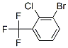 3-Bromo-2-chlorobenzotrifluoride Structure,56131-47-6Structure