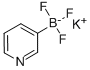 Potassium 3-Pyridyltrifluoroborate Structure,561328-69-6Structure