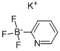 (吡啶-2-基)三氟硼酸钾结构式_561328-70-9结构式