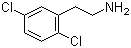 2,5-Dichlorophenethylamine Structure,56133-86-9Structure