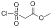 Methyl (chlorosulfonyl)acetate Structure,56146-83-9Structure