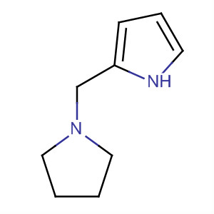 2-(1-吡咯烷甲基)-1H-吡咯结构式_56162-74-4结构式